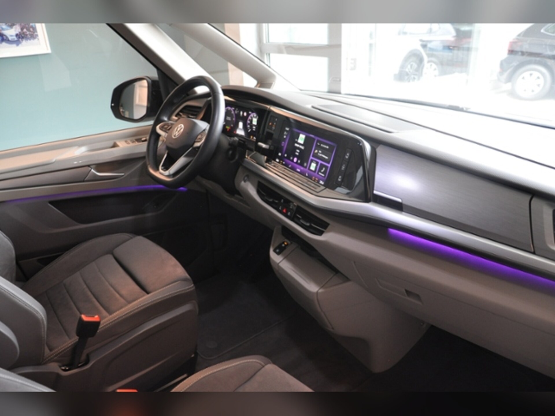 Volkswagen Multivan Langversion Style