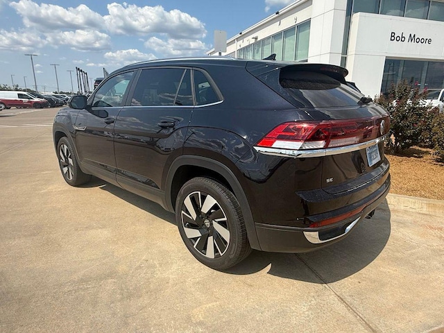 2026 Volkswagen Atlas Cross Sport