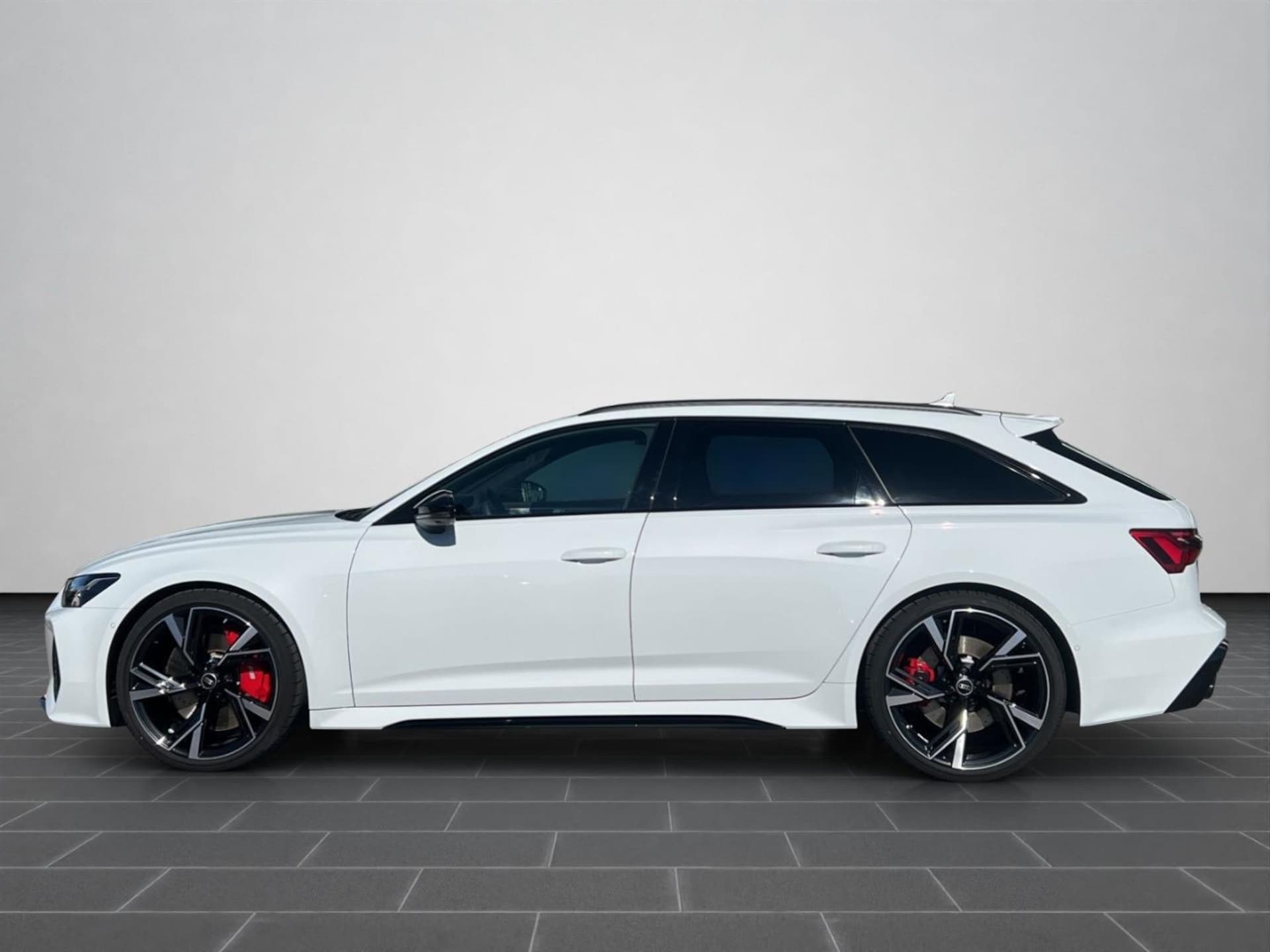 Audi RS 6 Avant
