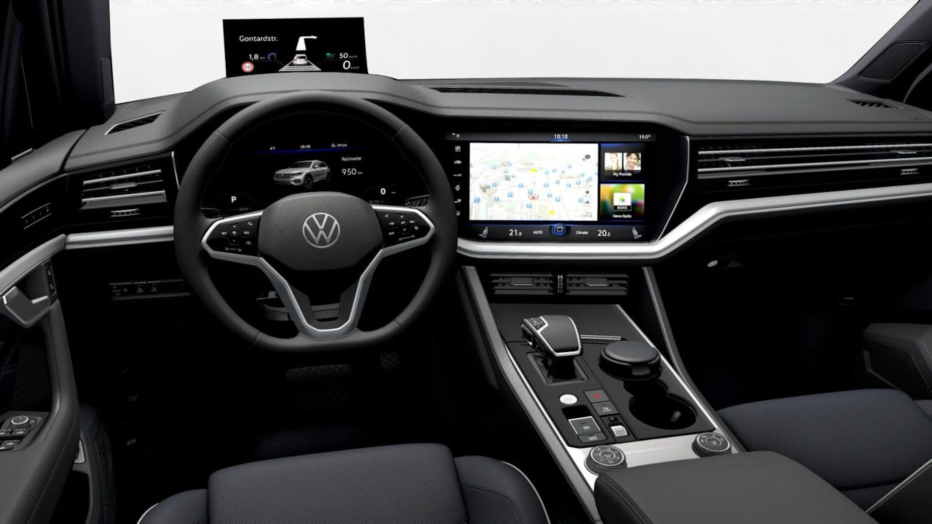 Volkswagen Touareg Elegance