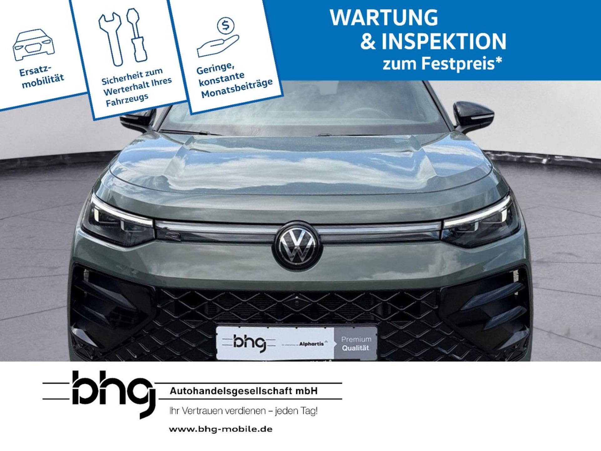 Volkswagen Tayron R-Line