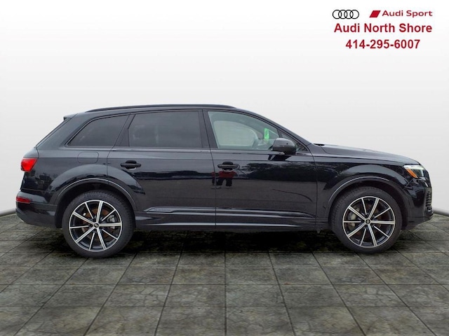 2025 Audi Q7