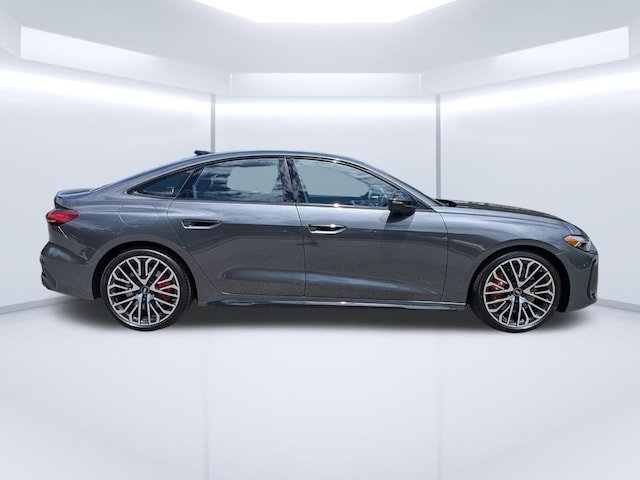 2026 Audi S5 Sedan