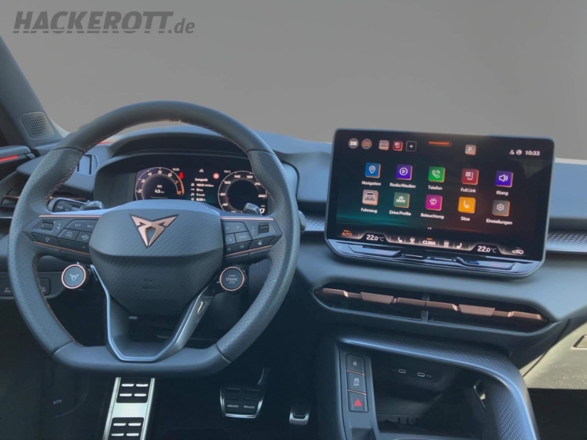 CUPRA Terramar VZ