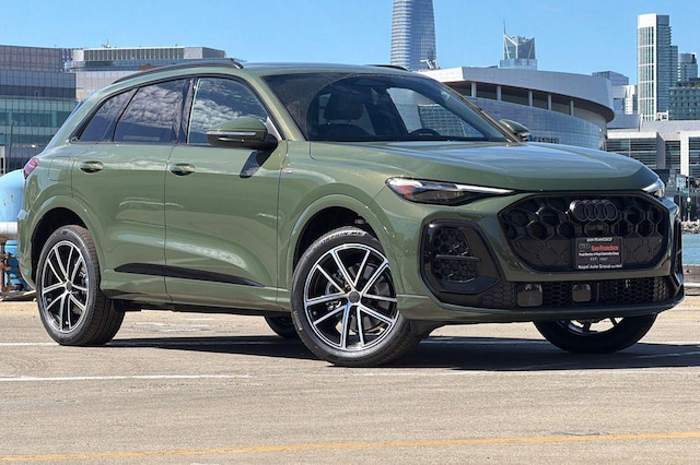 2026 Audi Q5