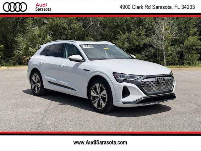 2024 Audi Q8 e-tron