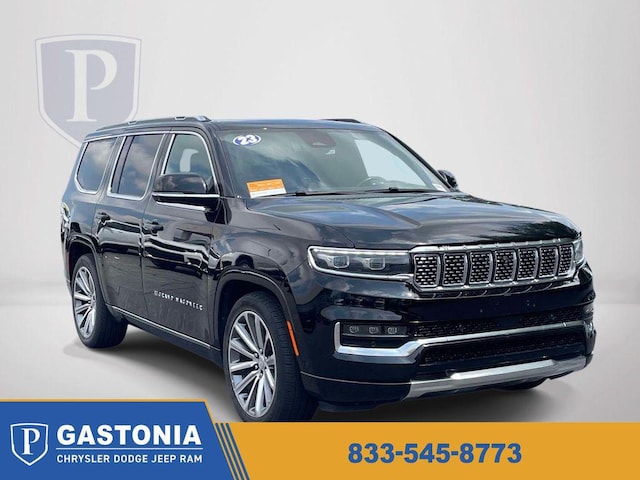 2023 Jeep Grand Wagoneer