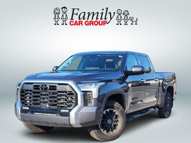 2022 Toyota Tundra