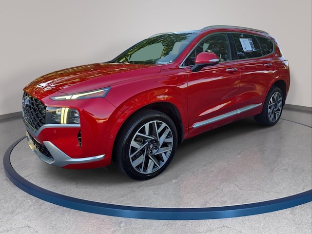 2023 Hyundai Santa Fe