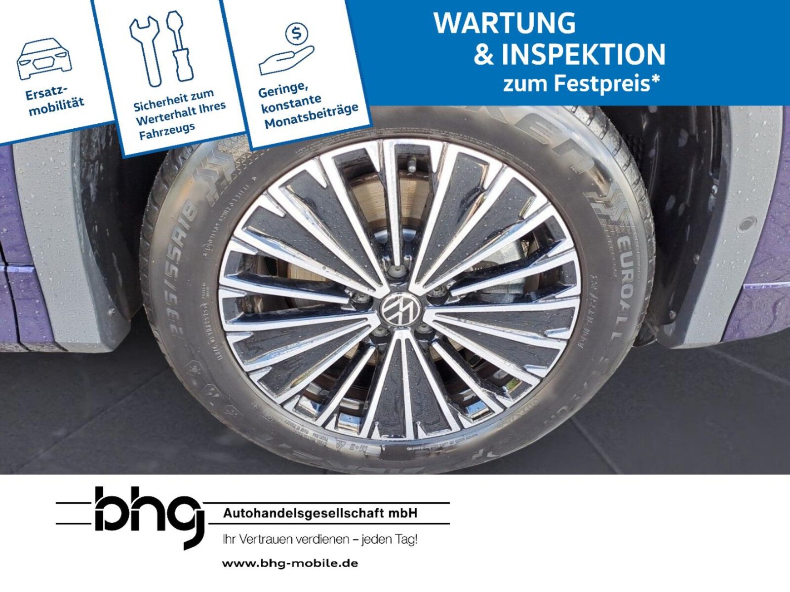 Volkswagen Tayron – Bild 7