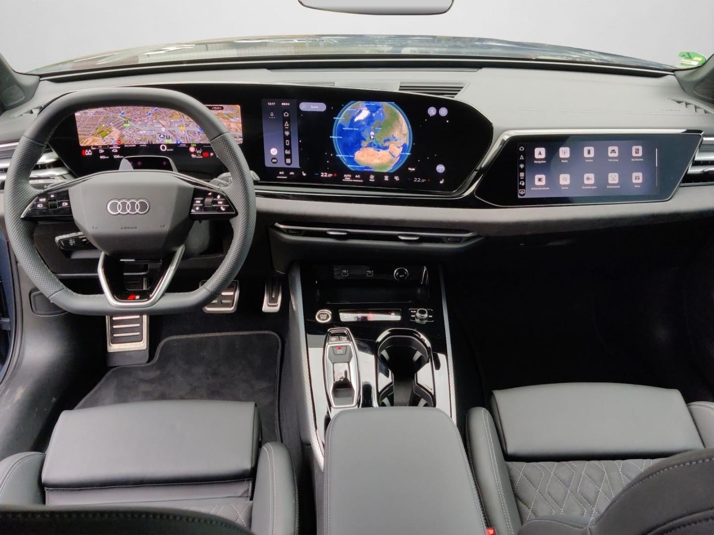 Bild über Audi A5 Avant e-hybrid e-hybrid quattro 220 kW S tronic - für weitere Informationen kontaktieren Sie den Audi Partner