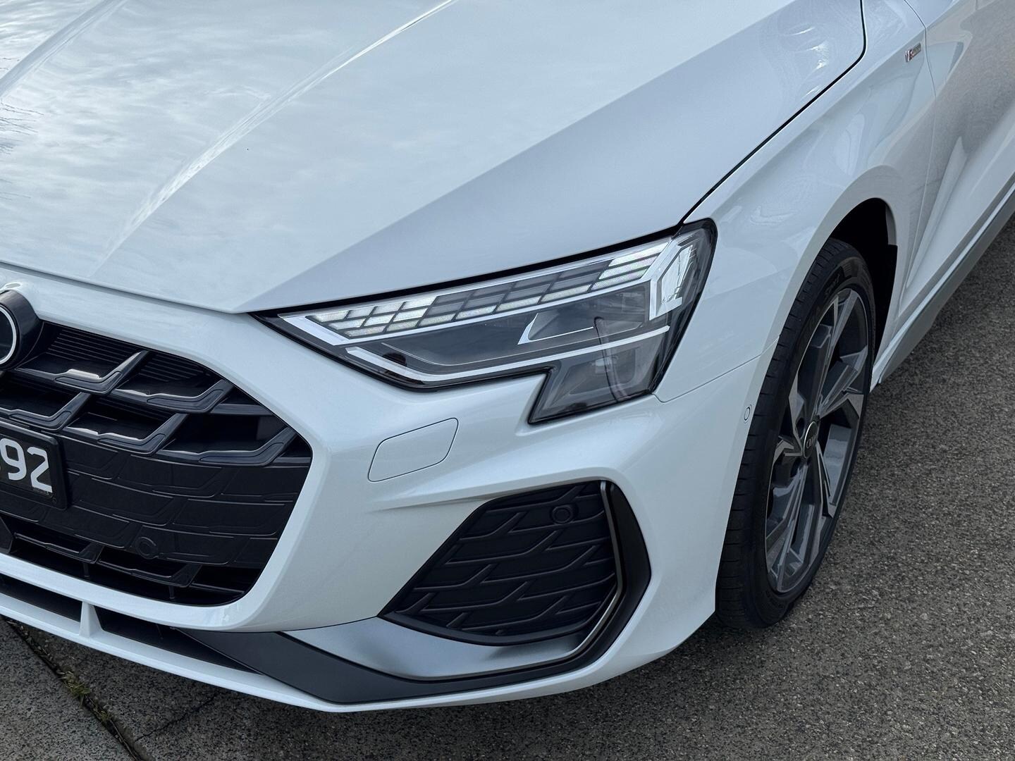 Image about Audi A3 Sedan TFSI S tronic