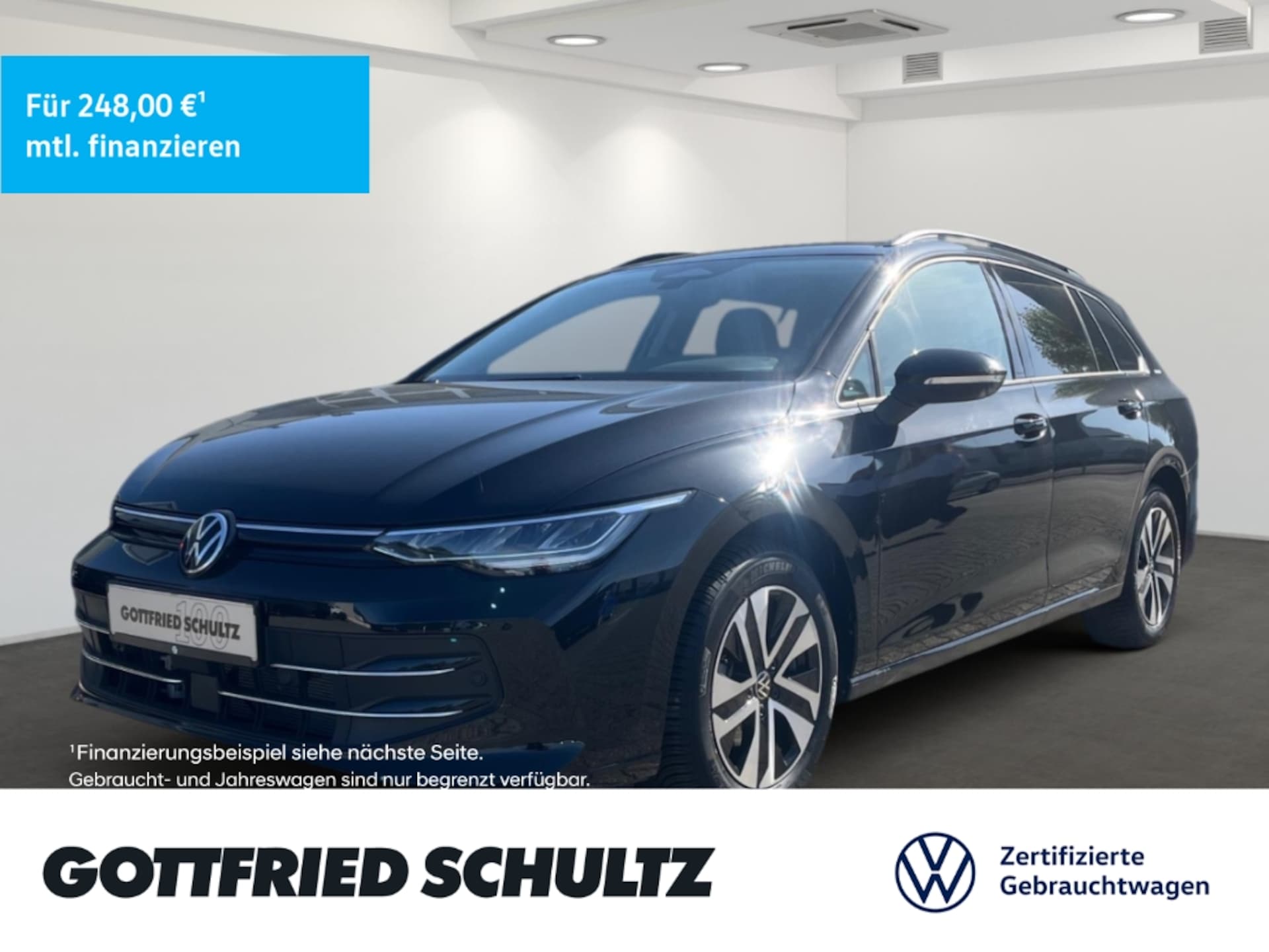 Volkswagen Golf Variant — Volkswagen Golf Variant Energy 1.5 l eTSI DSG 16ZOLL AHK SHZ LED ACC