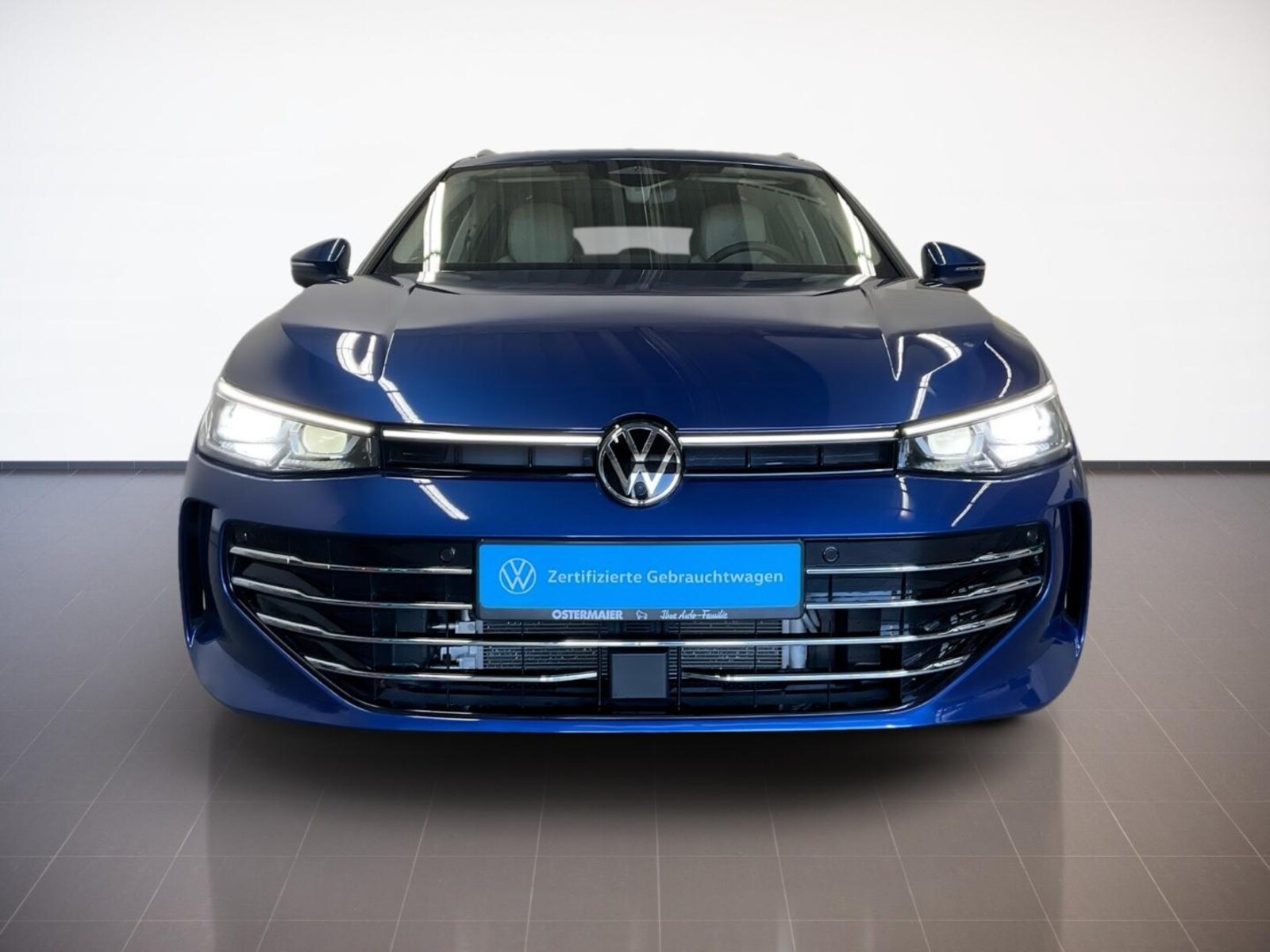 Volkswagen Passat – Bild 3