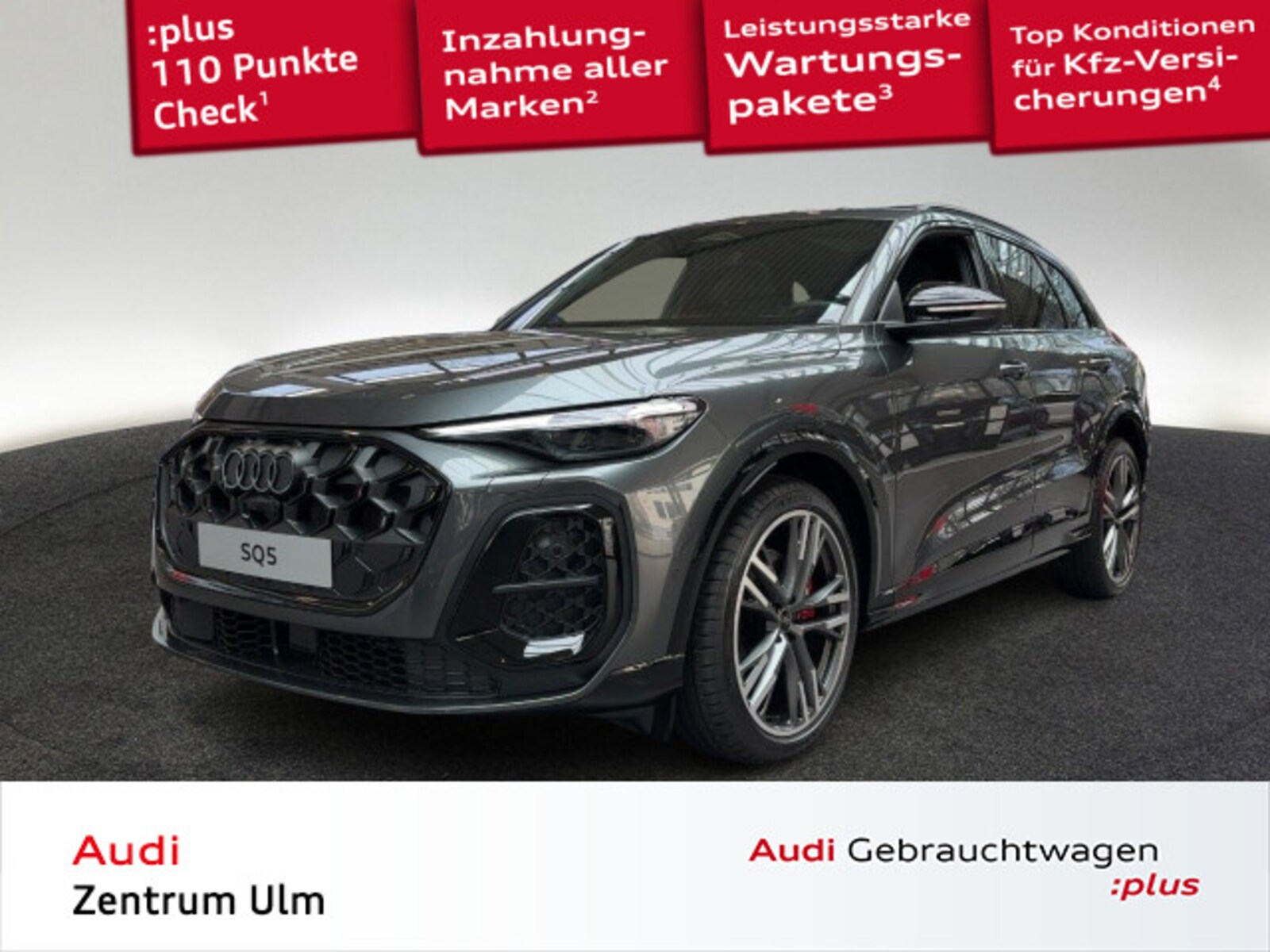 Audi SQ5