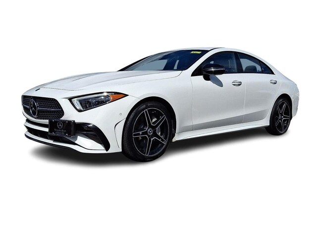 2023 Mercedes-Benz CLS-Class