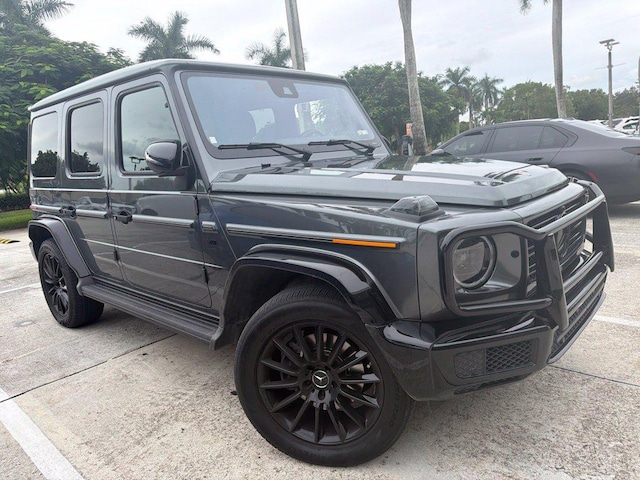 2024 Mercedes-Benz G-Class