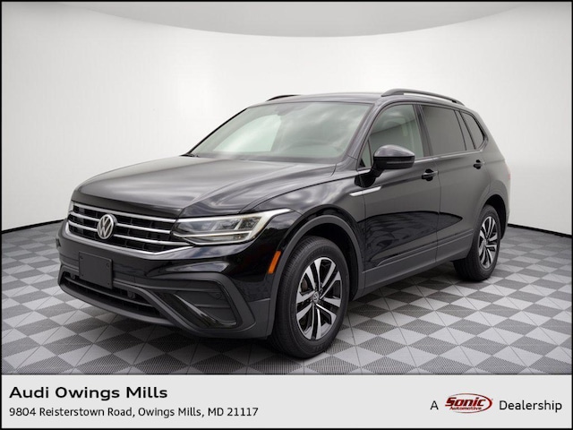 2024 Volkswagen Tiguan