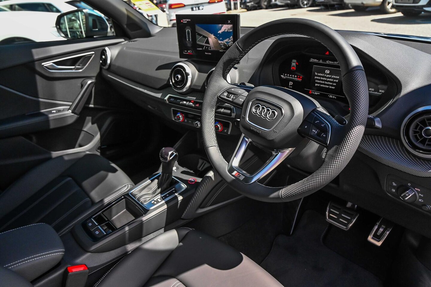 Image about Audi SQ2 TFSI quattro S tronic