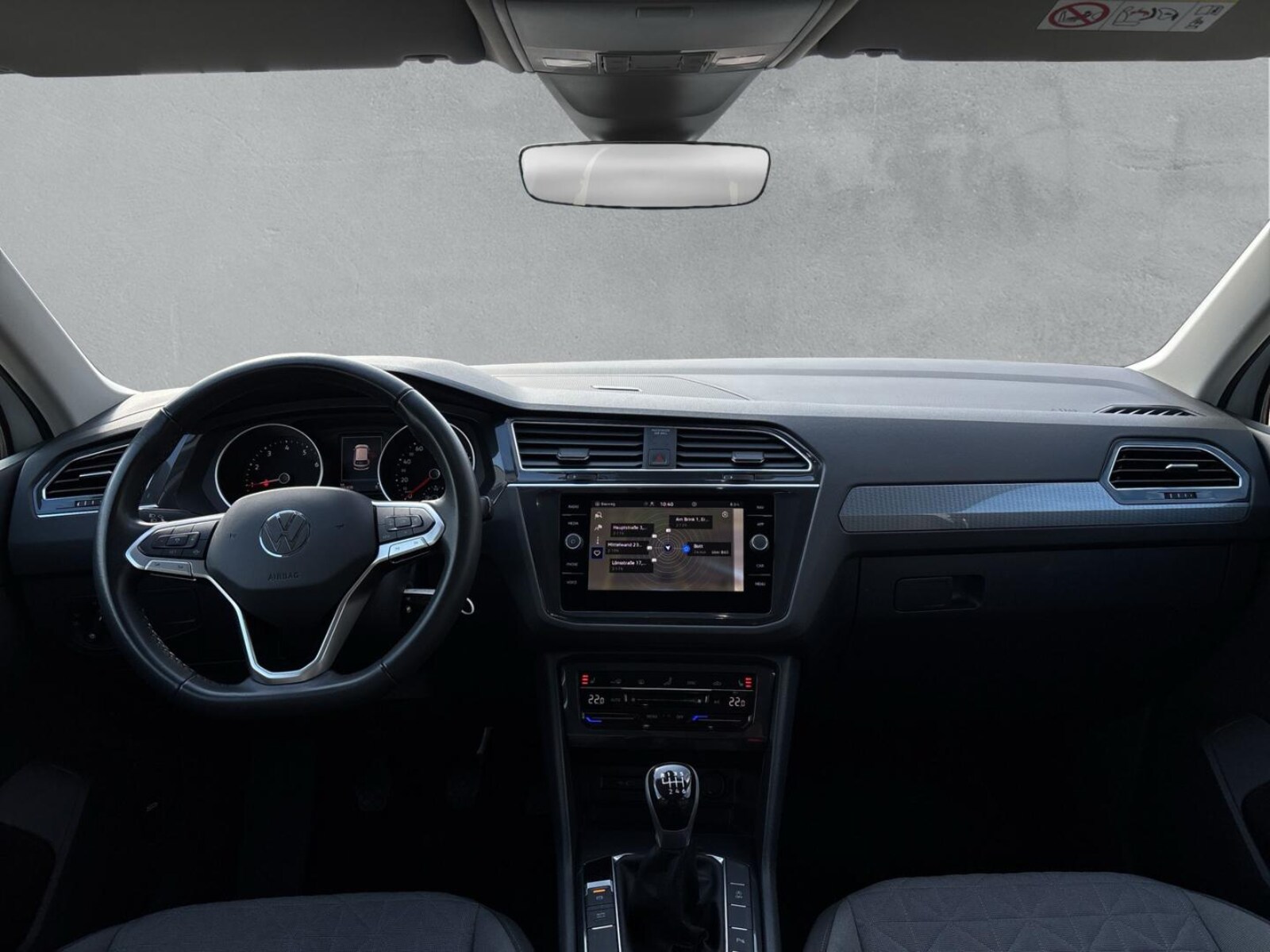 Volkswagen Tiguan – Bild 12