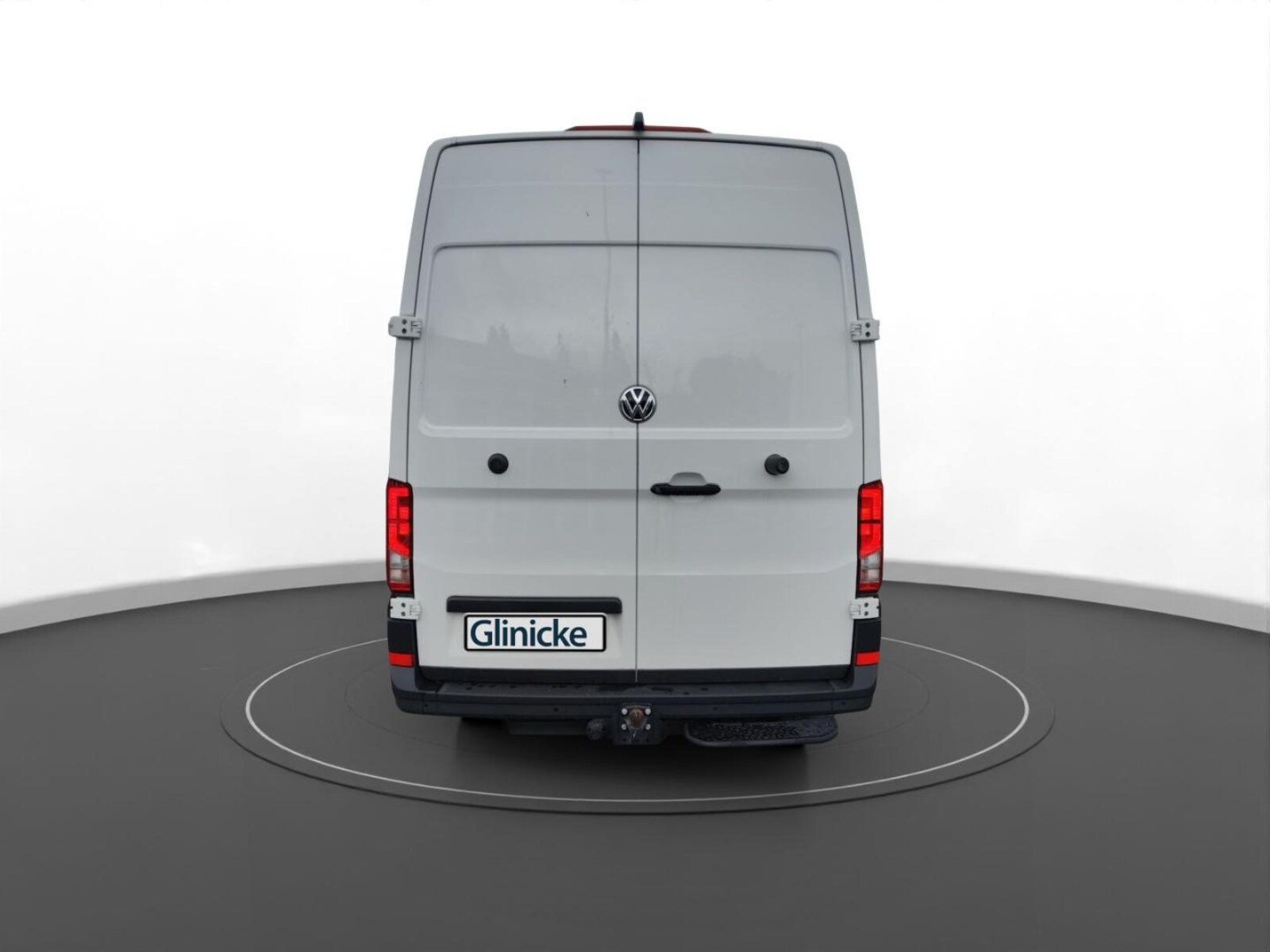 Volkswagen Crafter Kasten mittlerer Radstand – Bild 9