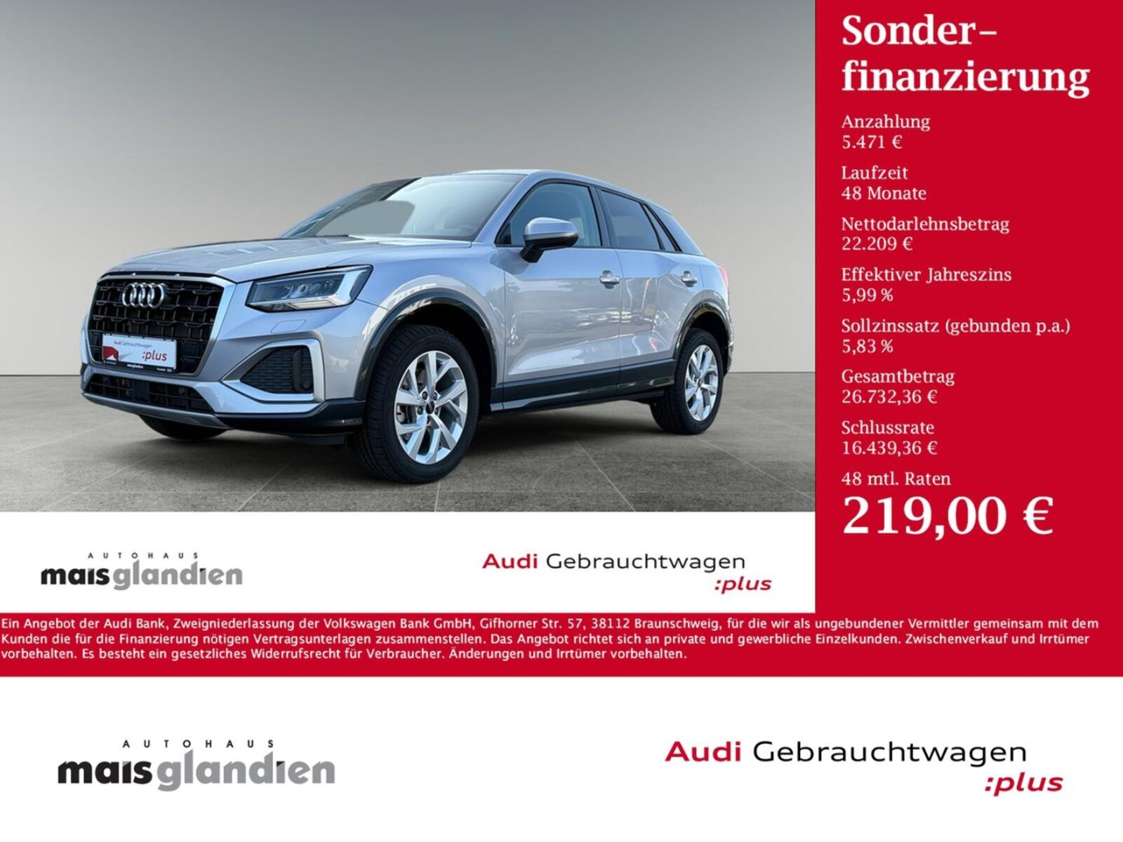 Audi Q2 – Bild 2
