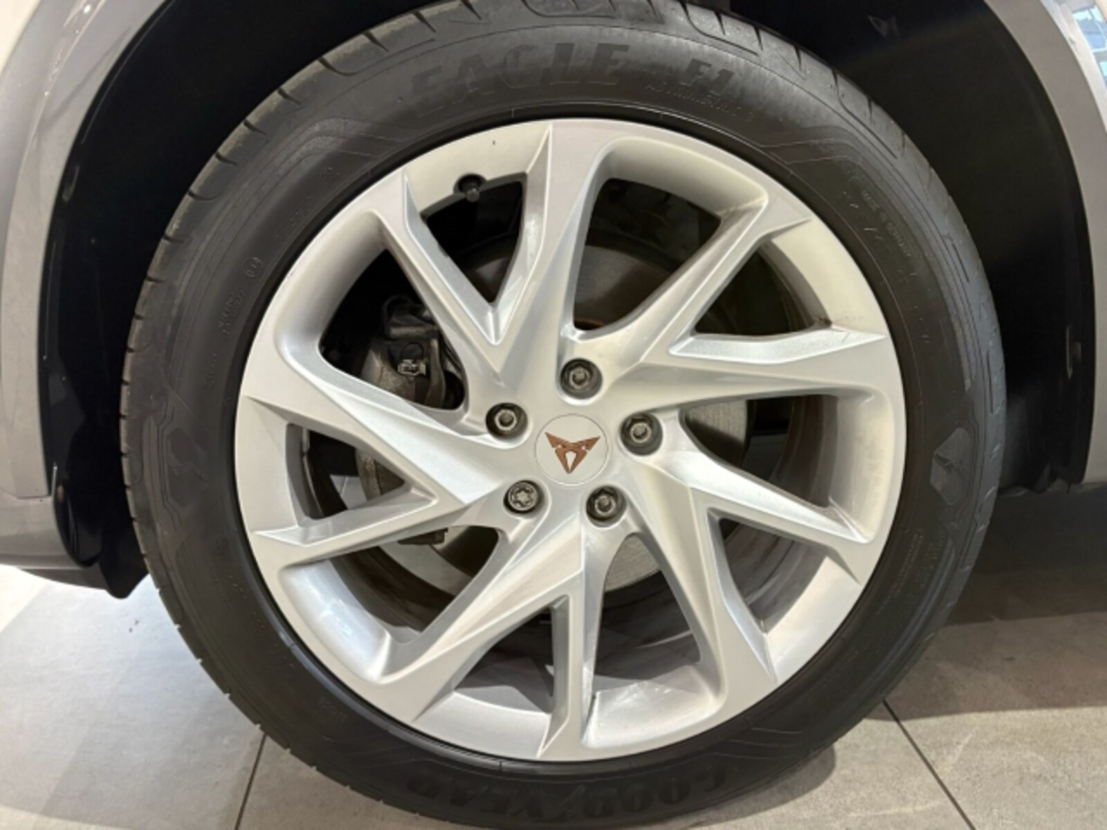CUPRA Formentor – Bild 8