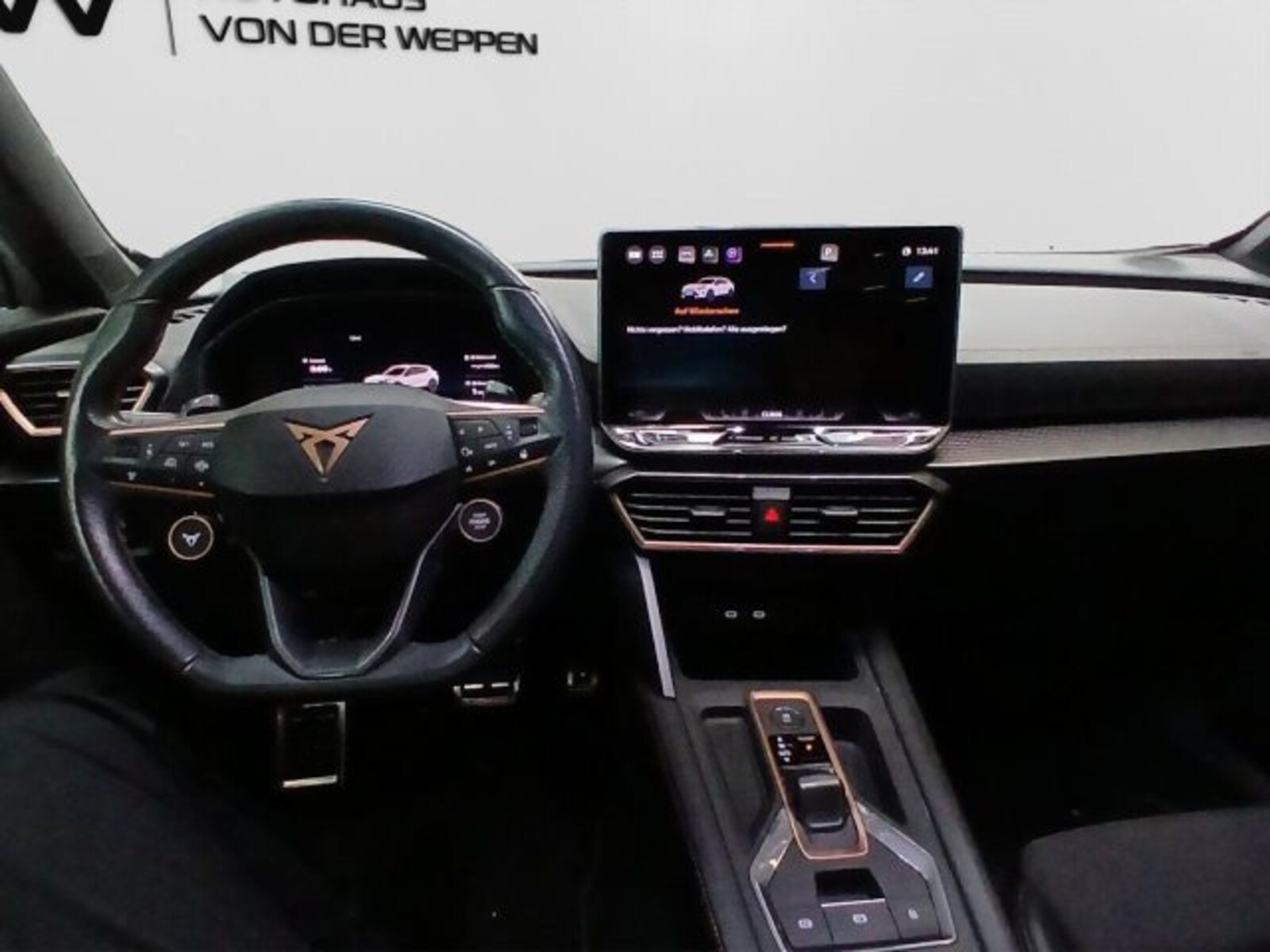 CUPRA Formentor – Bild 17
