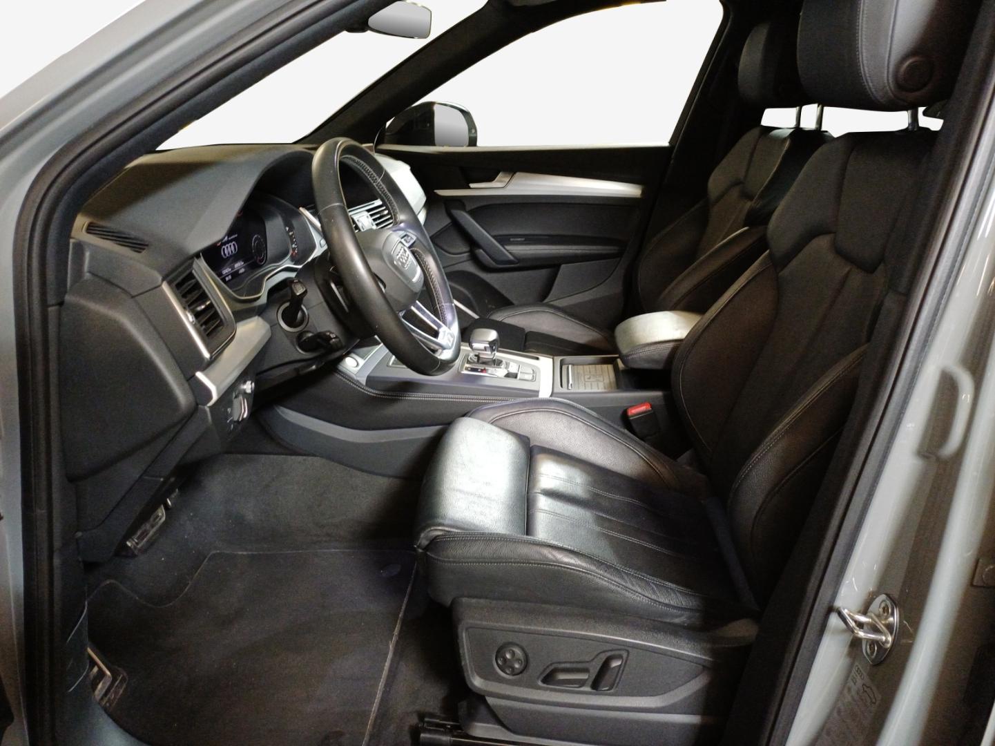 Image about Audi SQ5 SQ5 3.0 TFSI quattro 260 kW (354 CV) tiptronic