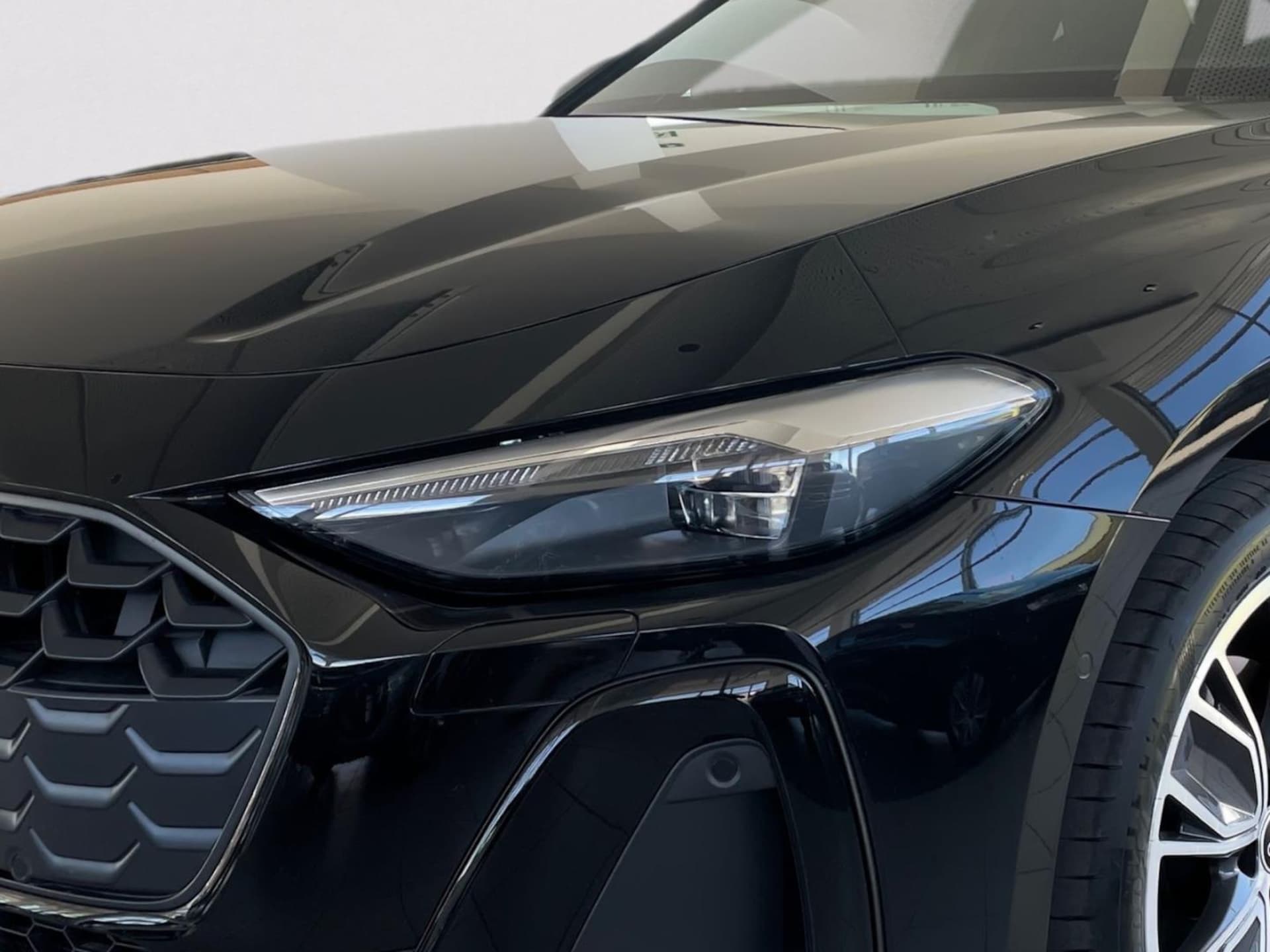 Audi A5 Avant