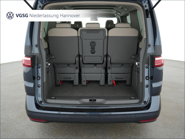 Volkswagen Multivan langversion