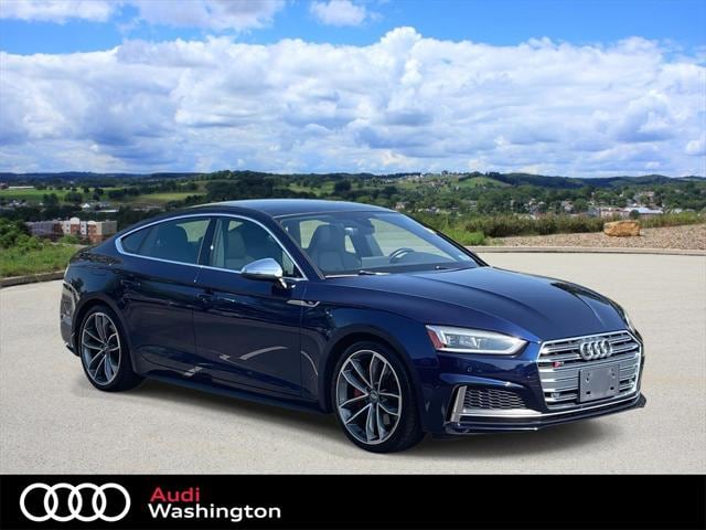 2019 Audi S5 Sportback