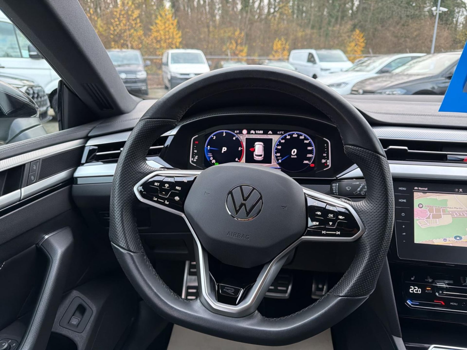 Volkswagen Arteon Shooting Brake R-Line