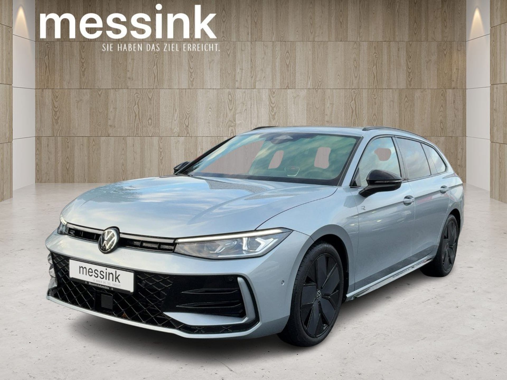 Volkswagen Passat R-Line