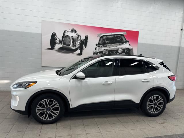 2020 FORD ESCAPE - Image 2