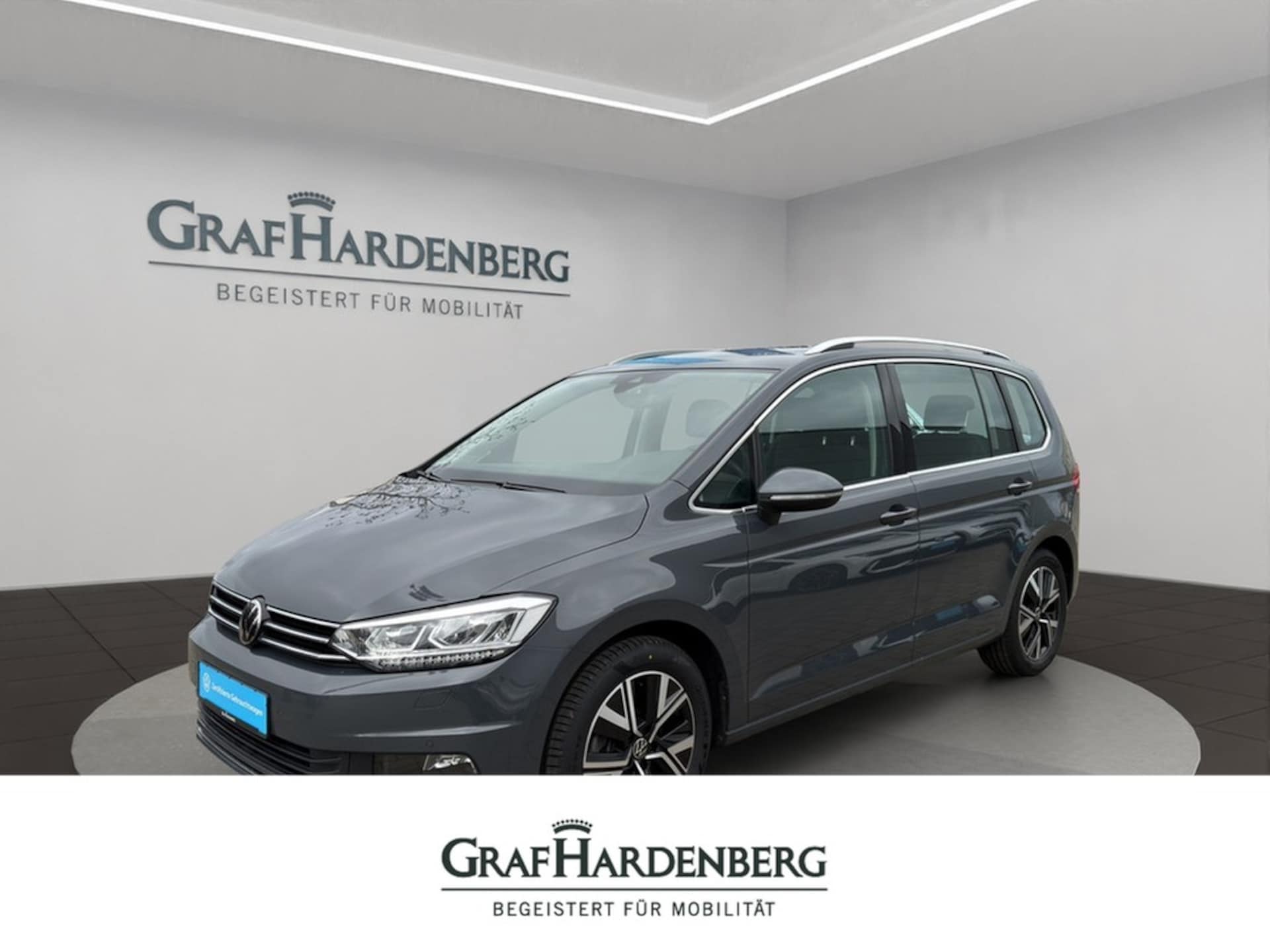 Volkswagen Touran Highline