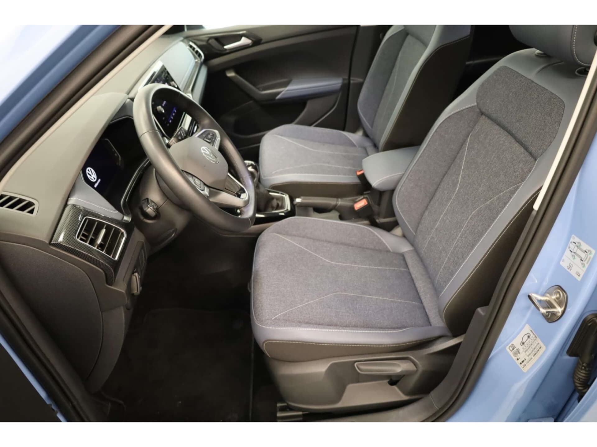 Volkswagen T-Cross Style