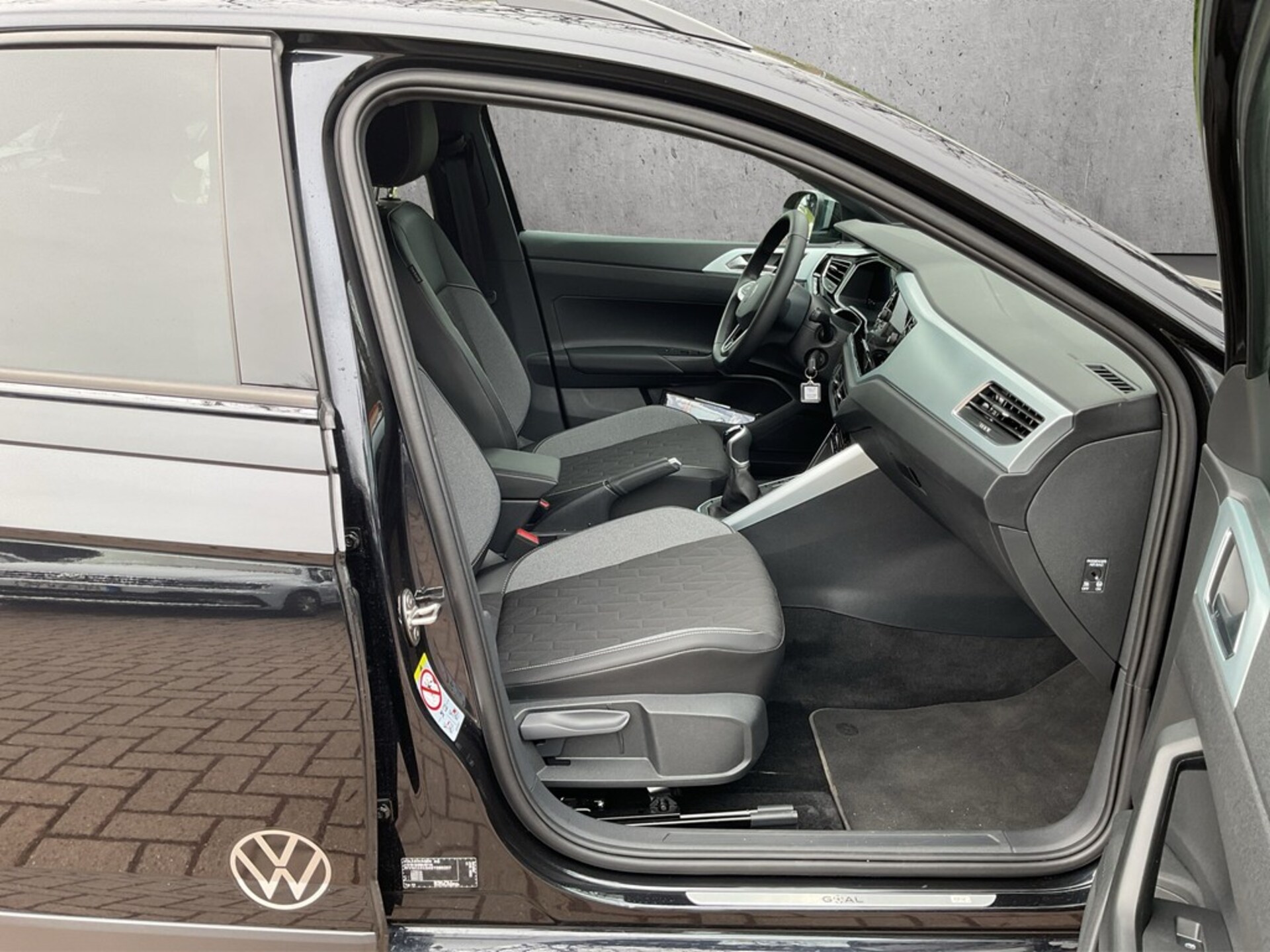 Volkswagen Taigo Goal