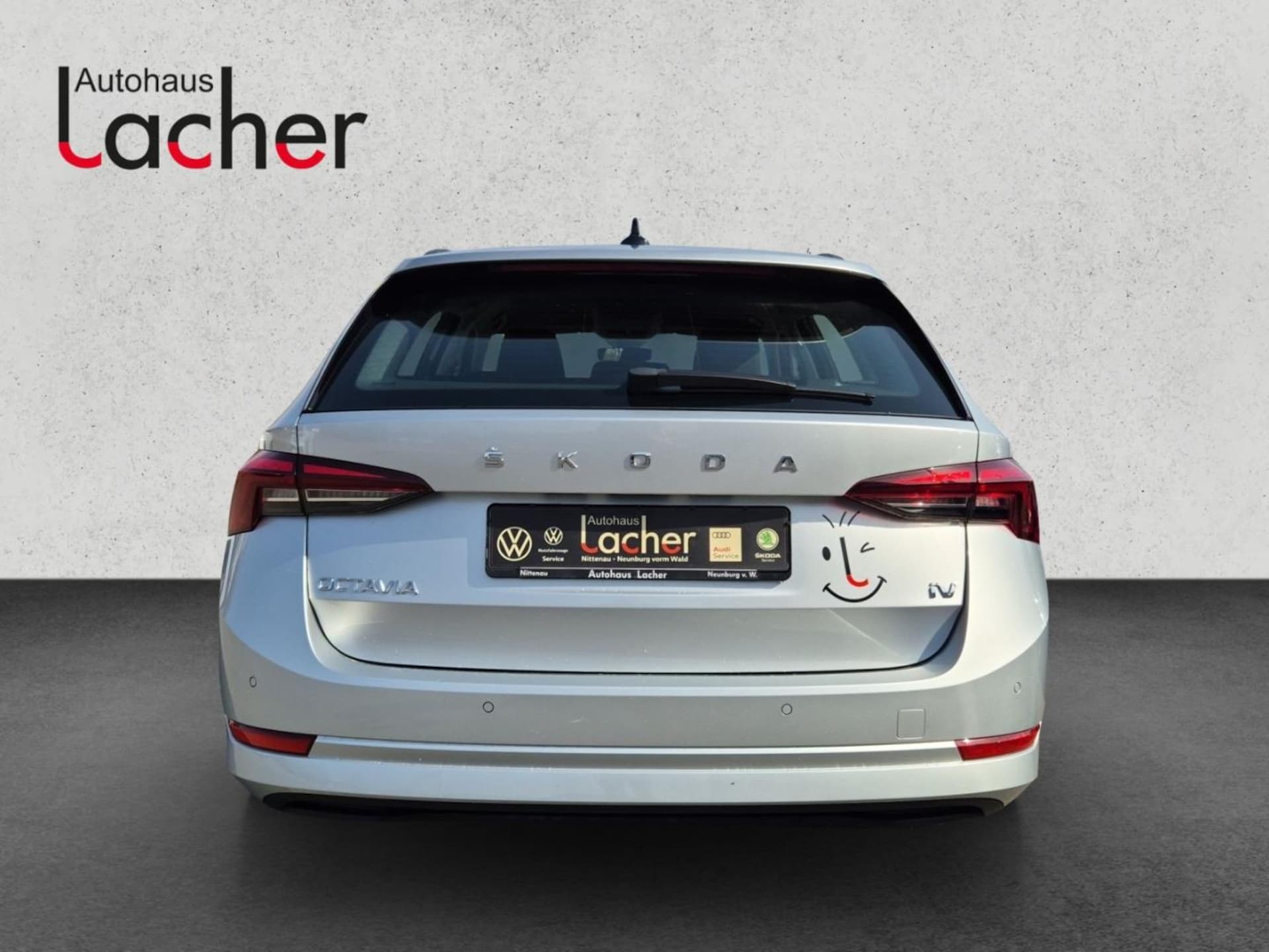 Skoda Octavia Combi Ambition