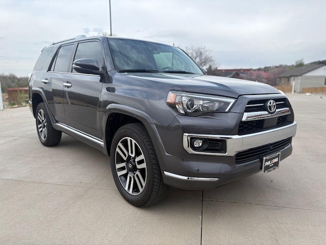 2023 Toyota 4Runner