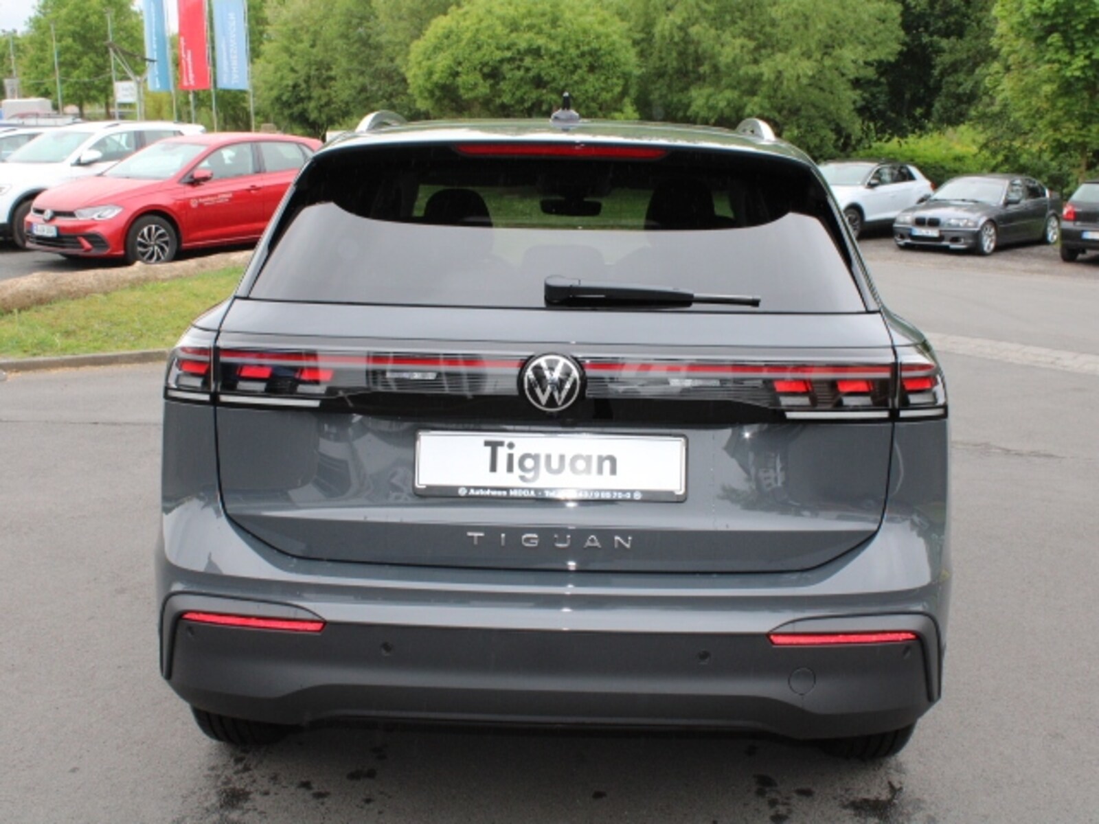 Volkswagen Tiguan – Bild 7