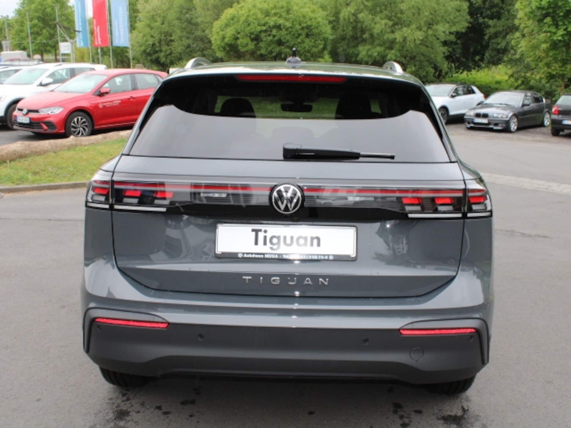 Volkswagen Tiguan Life