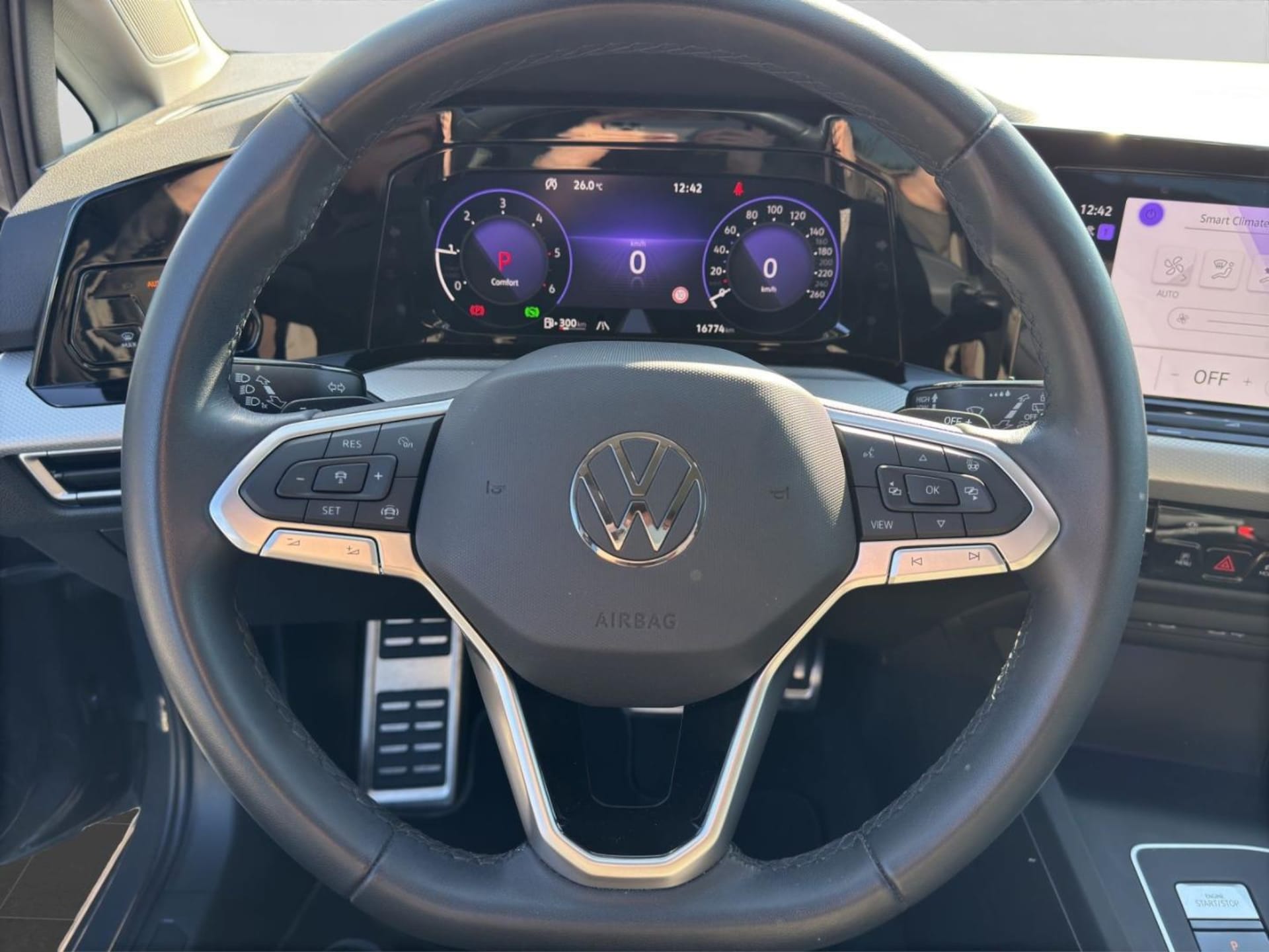 Volkswagen Golf MOVE