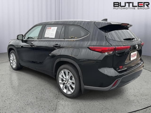 2023 Toyota Highlander