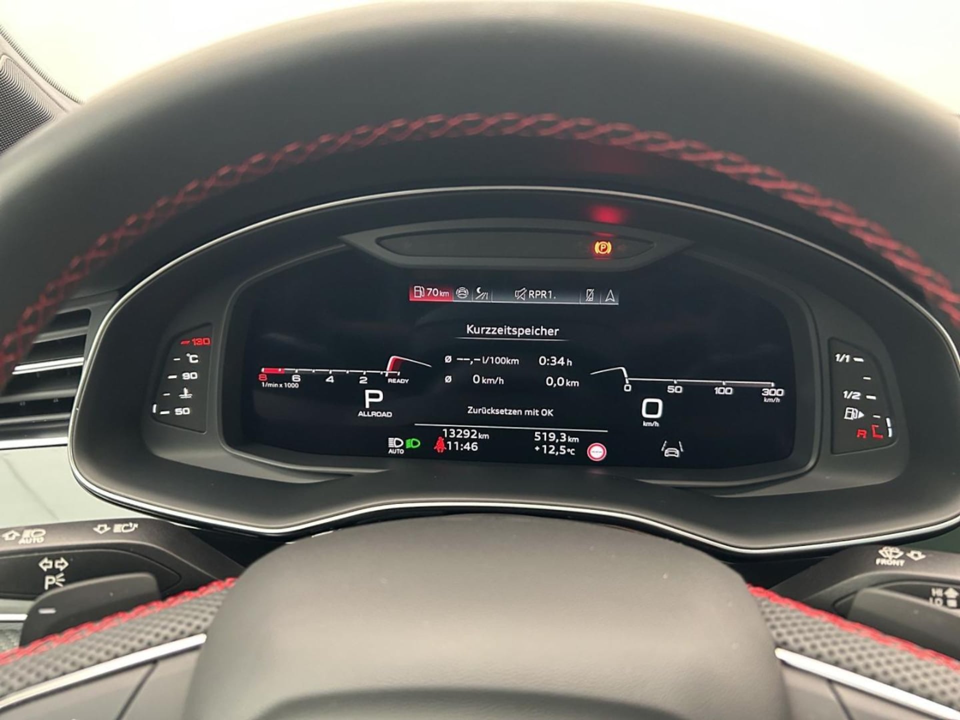 Audi SQ7 SUV