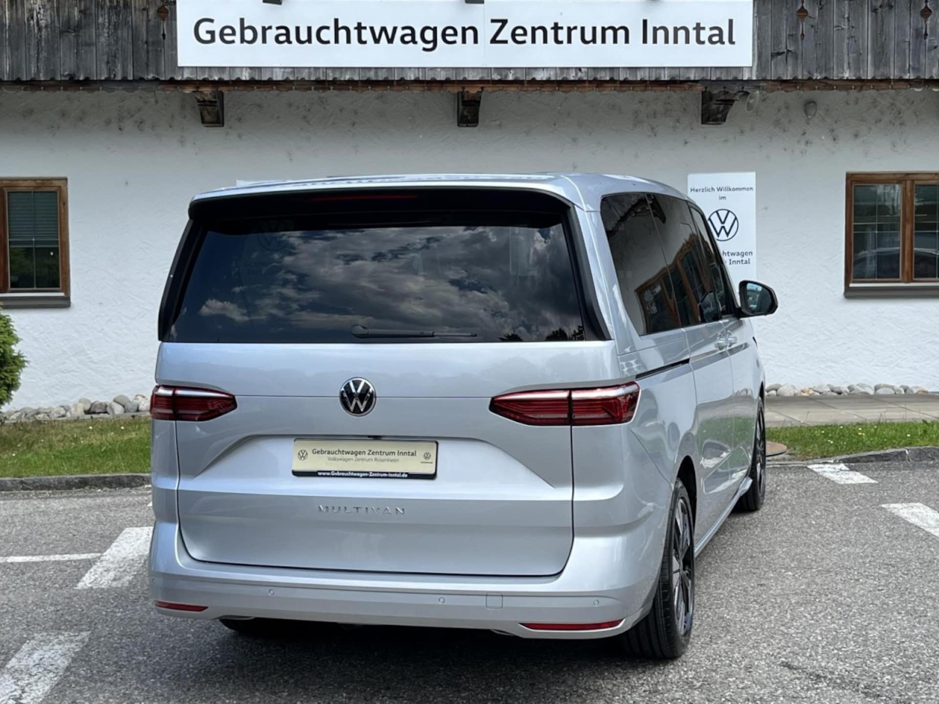 Volkswagen Multivan Langversion Life