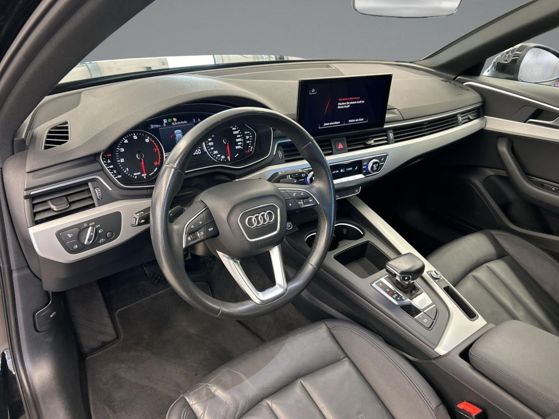 Audi A4 Avant Advanced