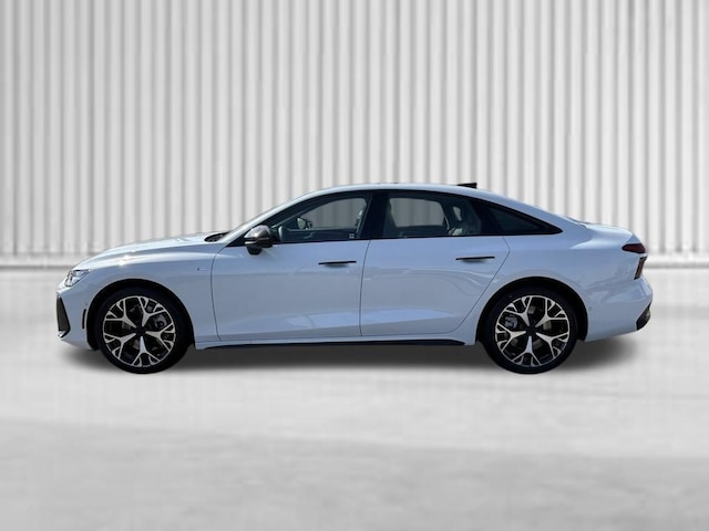 2026 Audi A6 Sedan