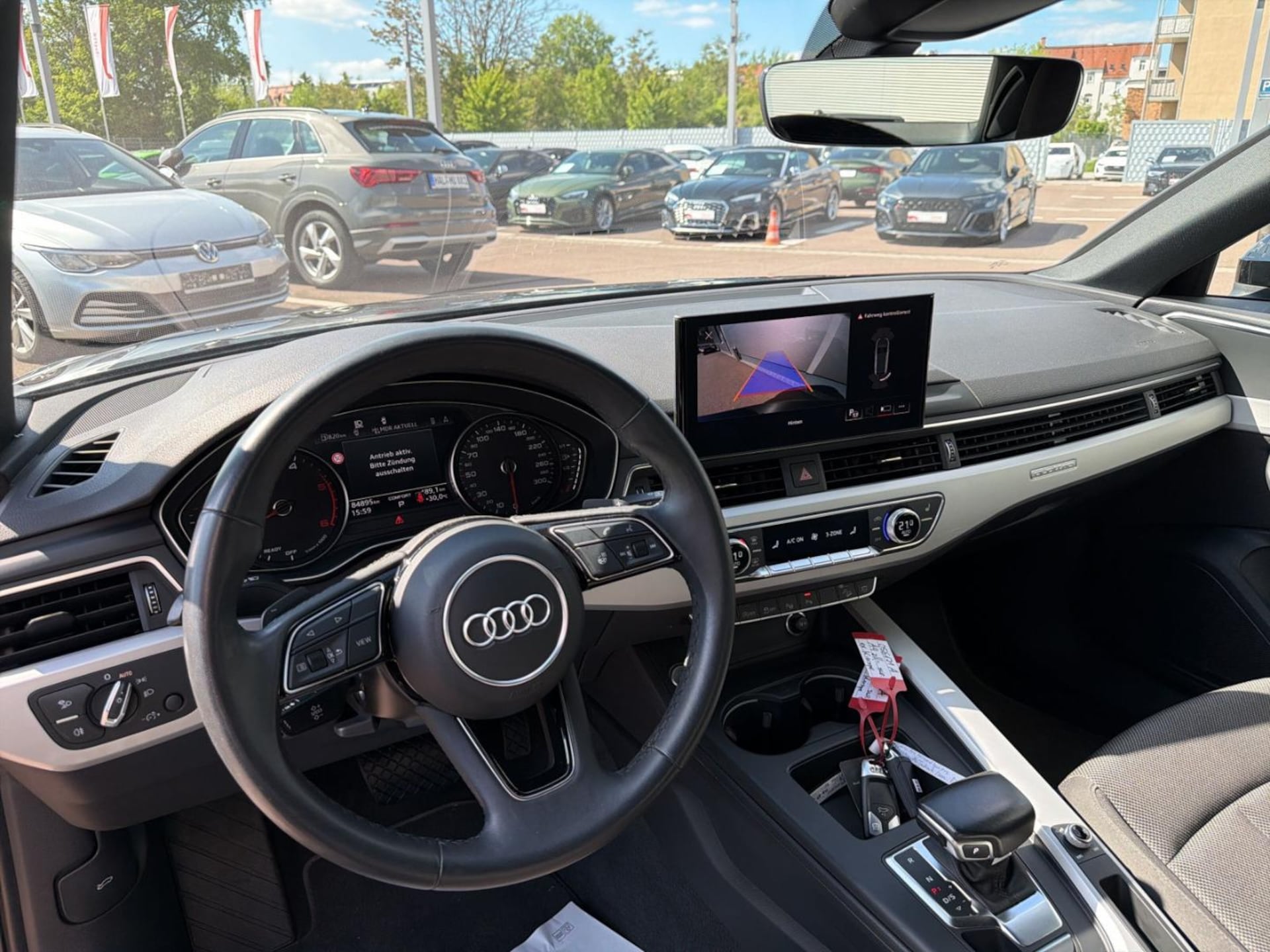 Audi A4 allroad quattro