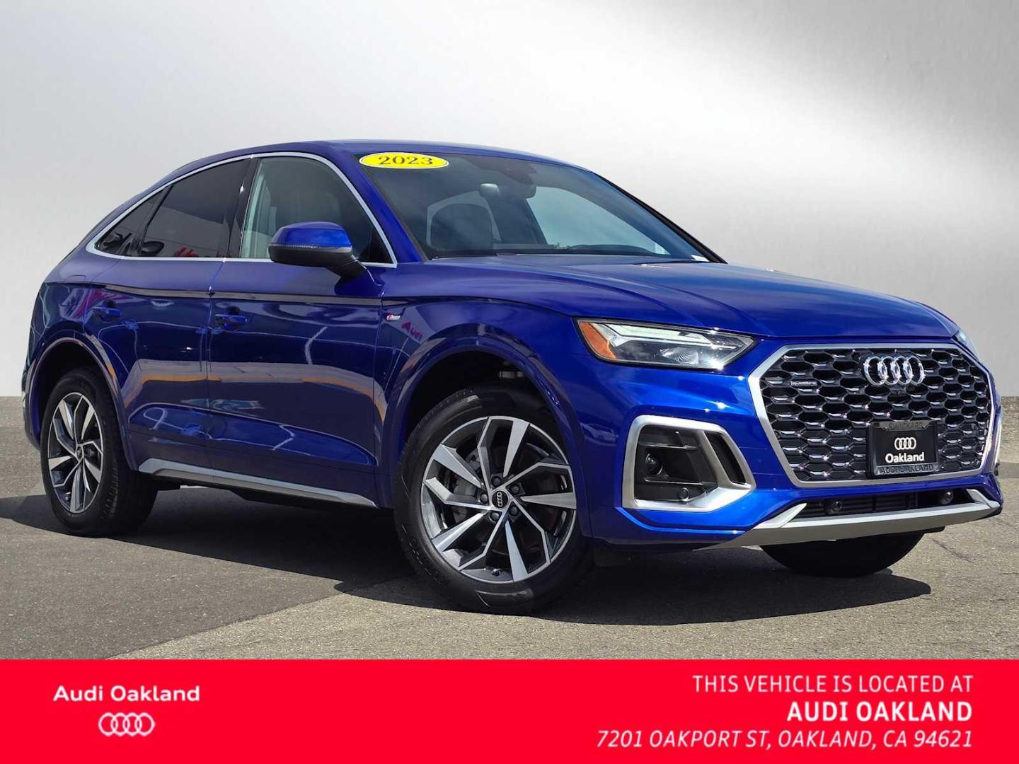 2023 Audi Q5 Sportback 45 Premium Plus's photo